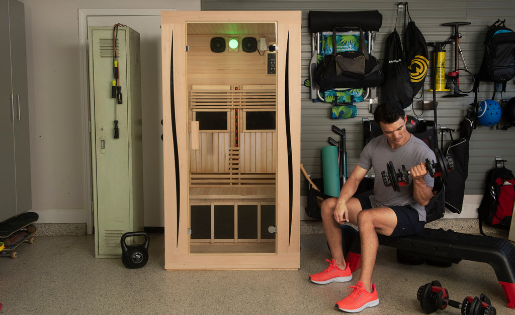 Why Men Should Regularly Use Far Infrared Saunas for a Healthier Lifestyle
