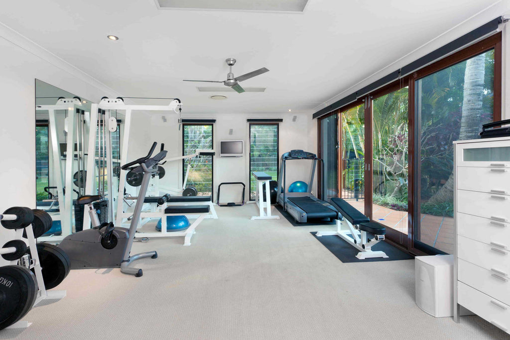 Do You Have A Workout Room? Here's Why You Need To Add An Infrared Sauna