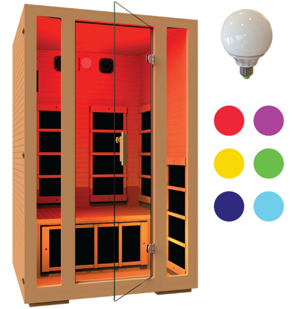 Chromotherapy Light