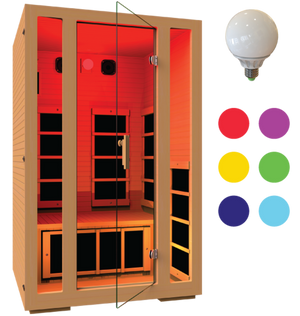 Chromotherapy Light