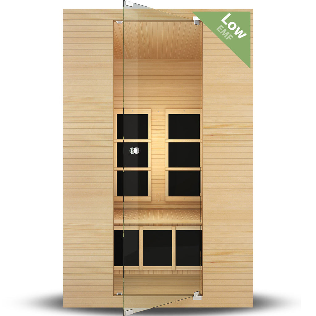 Joyous Flex 2-Person Far Infrared Sauna (Low EMF)