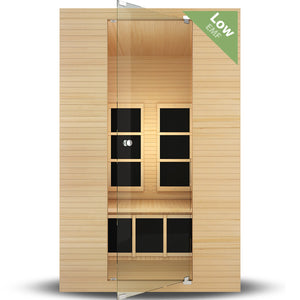 Joyous Flex 2-Person Far Infrared Sauna (Low EMF)